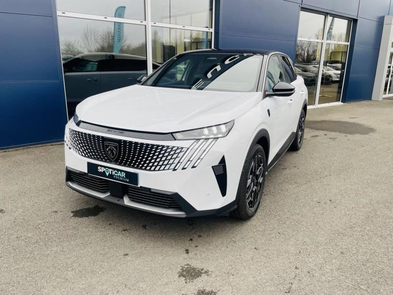 Peugeot 3008 III 1.2 Hybrid 145 E-Dcs6 Gt