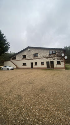 Maison de domaine équestre - 120 m² - 5 pièces