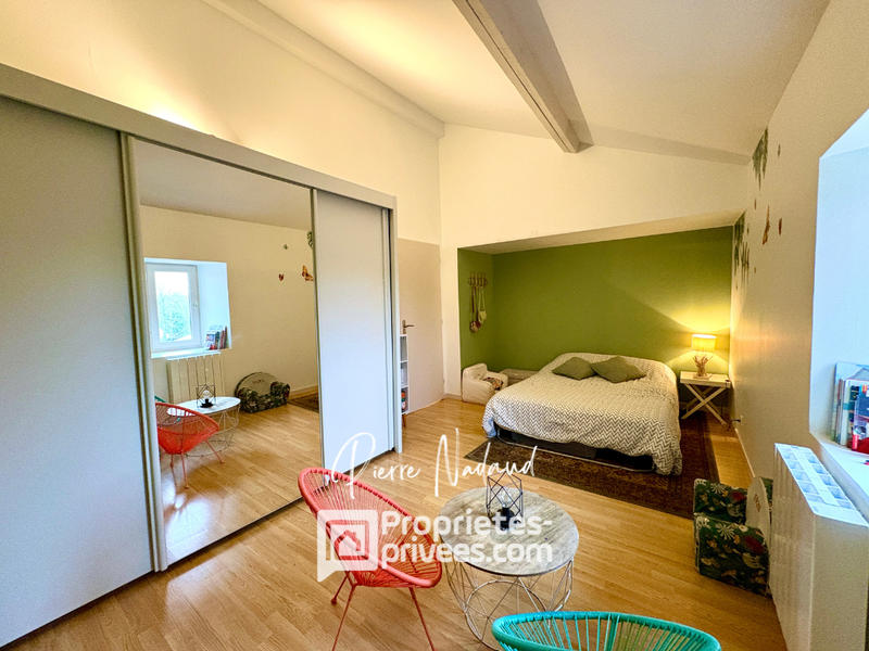 Maison - 152 m² - 5 pièces