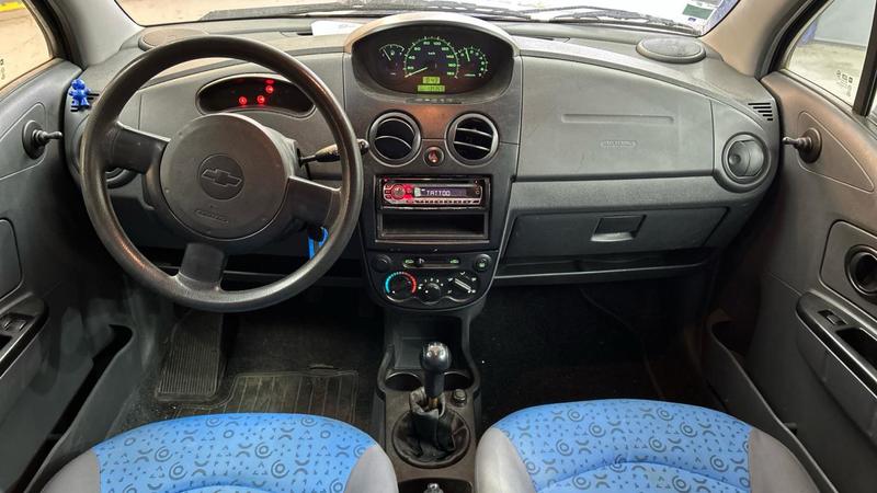 Chevrolet Matiz 0.8 E