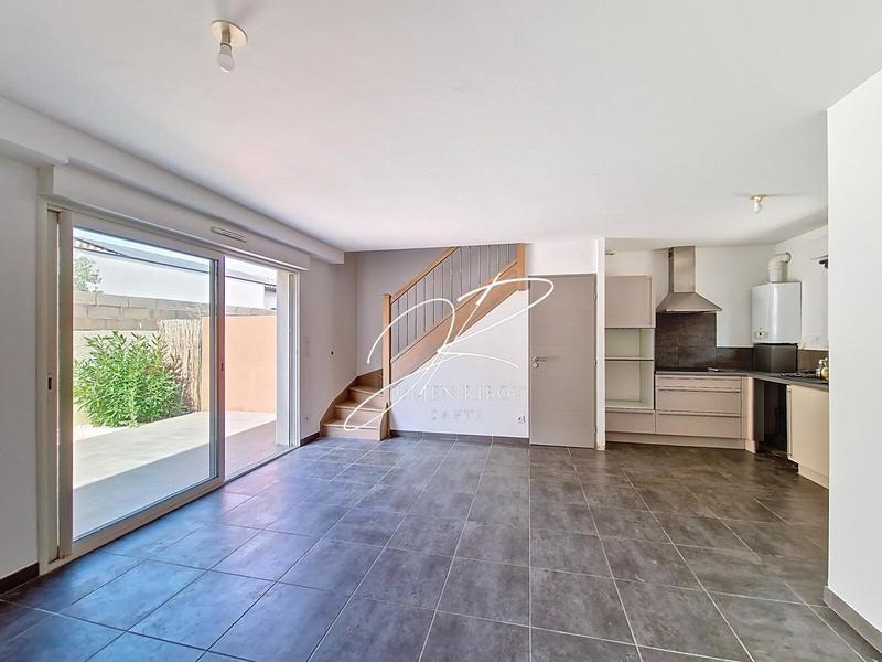 Maison - 73 m² - 4 pièces