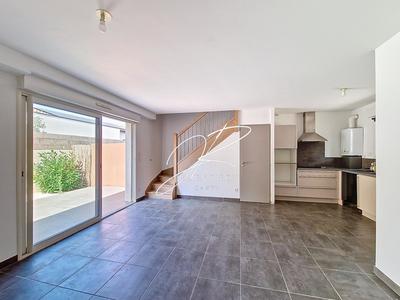 Maison - 73 m² - 4 pièces