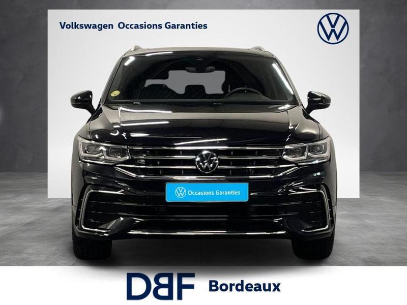 Volkswagen Tiguan Allspace 2.0 Tdi 150ch Dsg7 R-Line