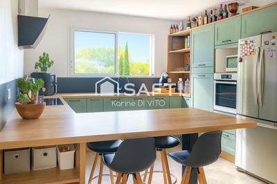 Maison - 114 m² - 5 pièces