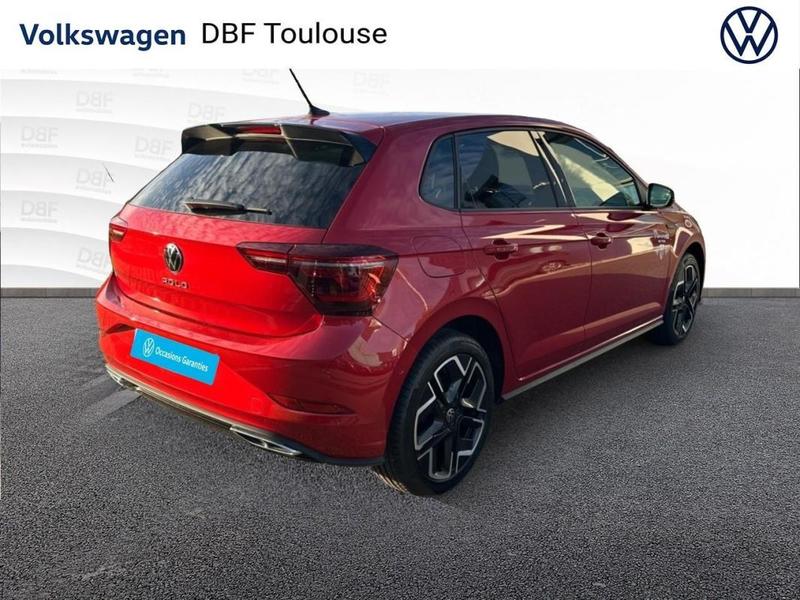 Volkswagen Polo Fl 1.0 Tsi 95 Ch Bvm5 R Line