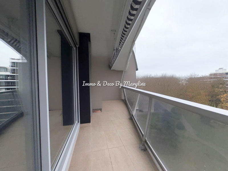 Appartement - 48 m² - 2 pièces