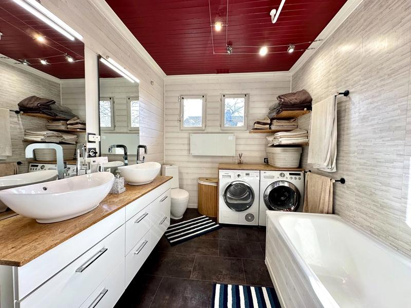 Maison - 119 m² - 4 pièces