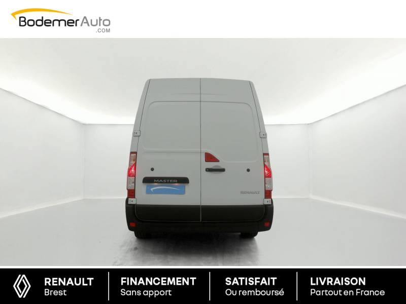 Renault Master Fourgon Fgn Trac F3500 L2h2 Blue Dci 135 Confort