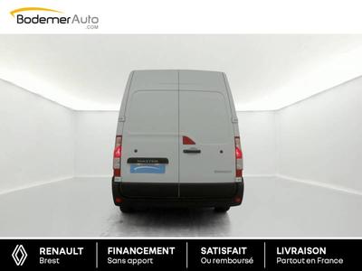 Renault Master Fourgon Fgn Trac F3500 L2h2 Blue Dci 135 Confort