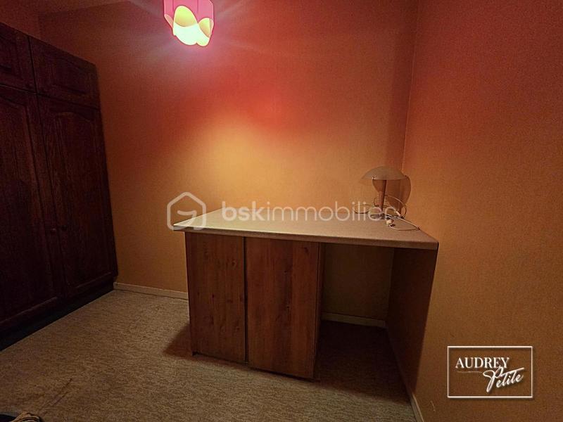 Appartement - 108 m² - 4 pièces