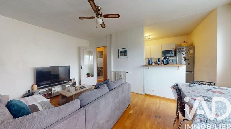 Appartement - 71 m² - 3 pièces