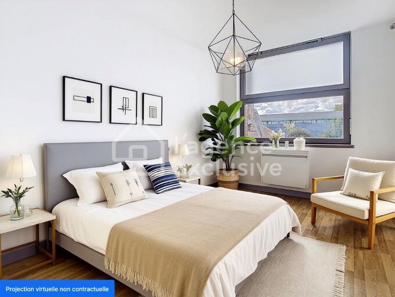 Appartement - 78 m² - 4 pièces