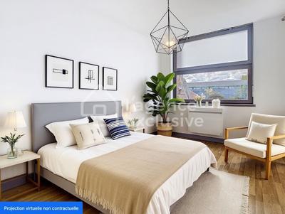 Appartement - 78 m² - 4 pièces