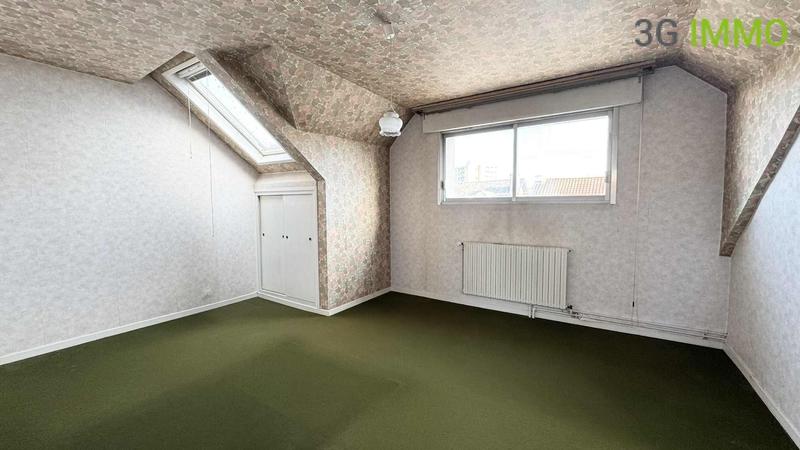 Maison - 146 m² - 6 pièces