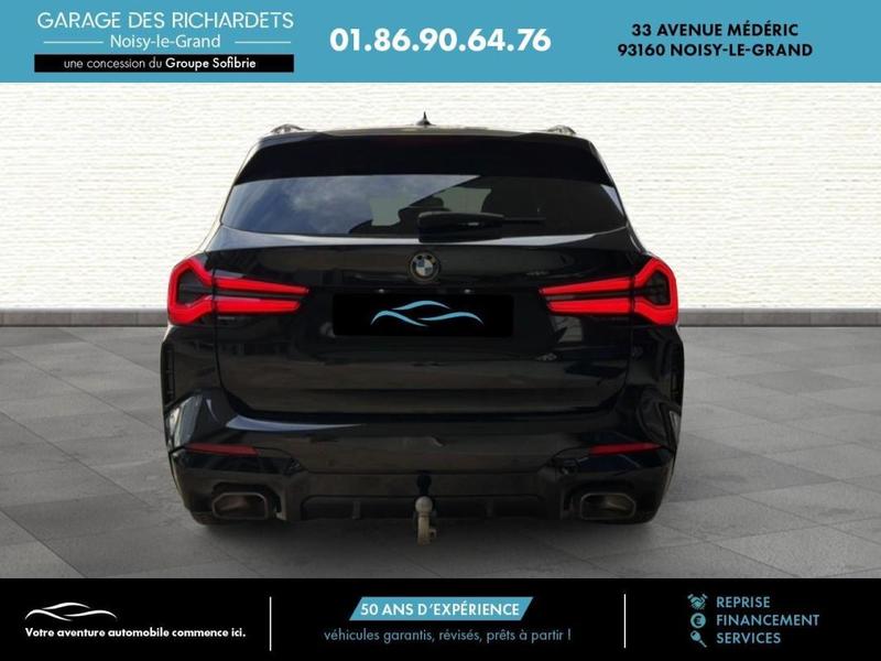 Bmw X3 G01 Lci xDrive 30d 286ch Bva8 m Sport