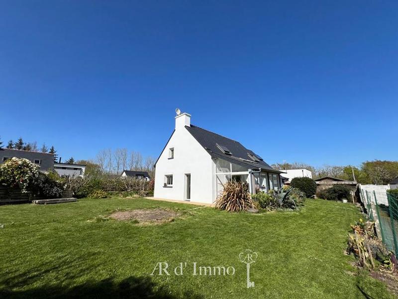 Maison - 134 m² - 7 pièces