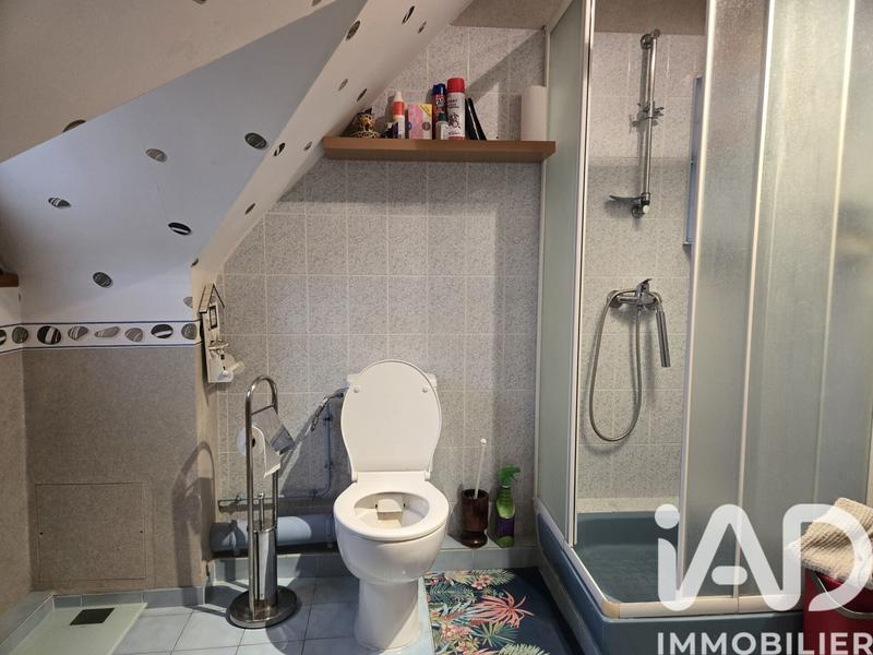 Maison - 155 m² - 5 pièces