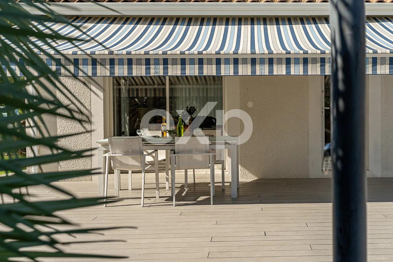 Maison - 118 m² - 5 pièces