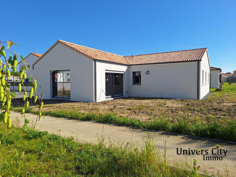 Maison - 117 m² - 6 pièces