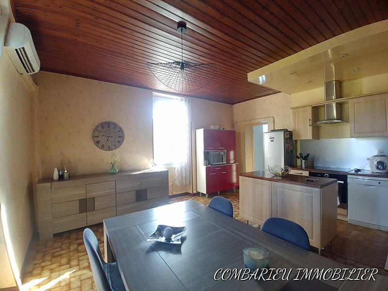 Maison - 170 m² - 7 pièces