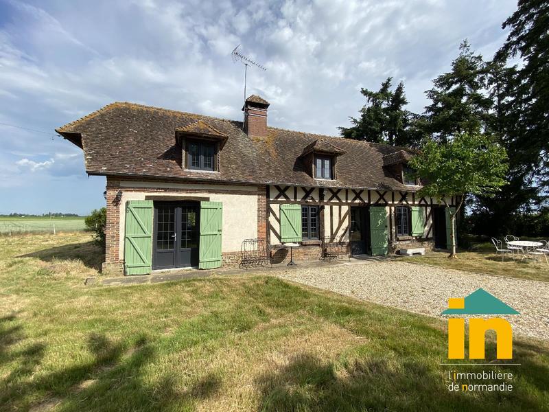 Maison de campagne - 180 m² - 6 pièces