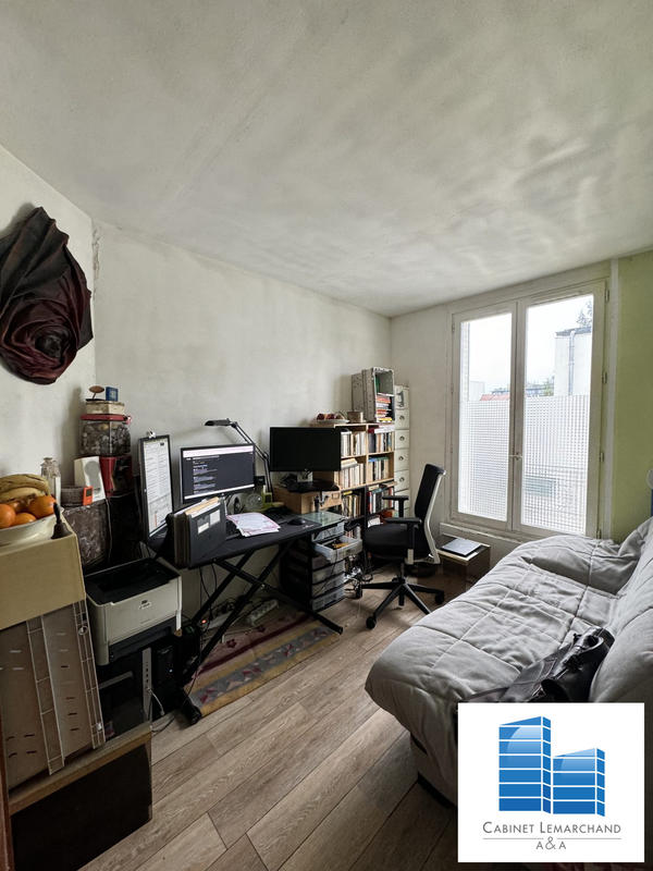 Appartement - 24 m² - 2 pièces