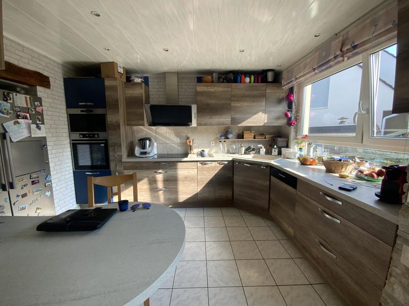 Maison - 157 m² - 5 pièces