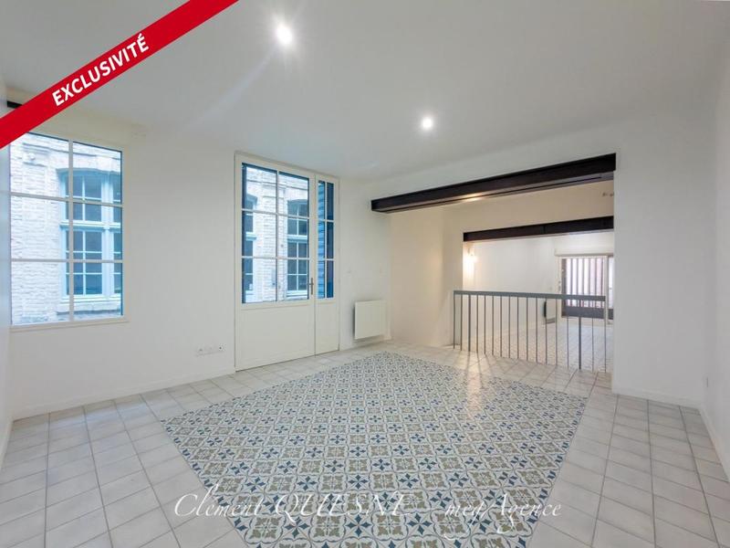 Appartement - 72 m² - 3 pièces