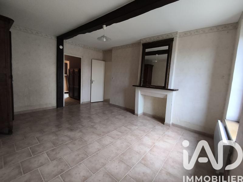 Maison - 83 m² - 4 pièces