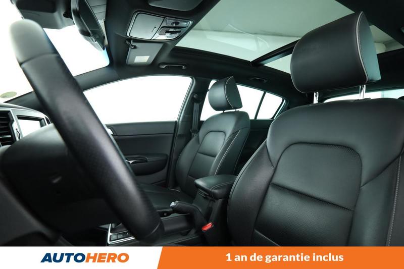 Kia Sportage 1.7 CRDi Isg Gt Line 2wd 115 ch