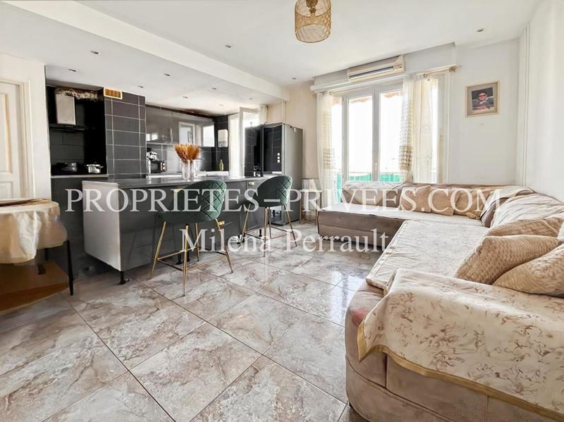 Appartement - 66 m² - 3 pièces