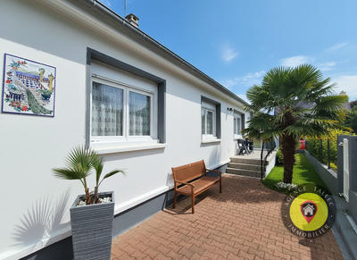 Maison - 77 m² - 3 pièces