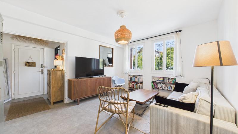 Appartement - 40 m² - 2 pièces