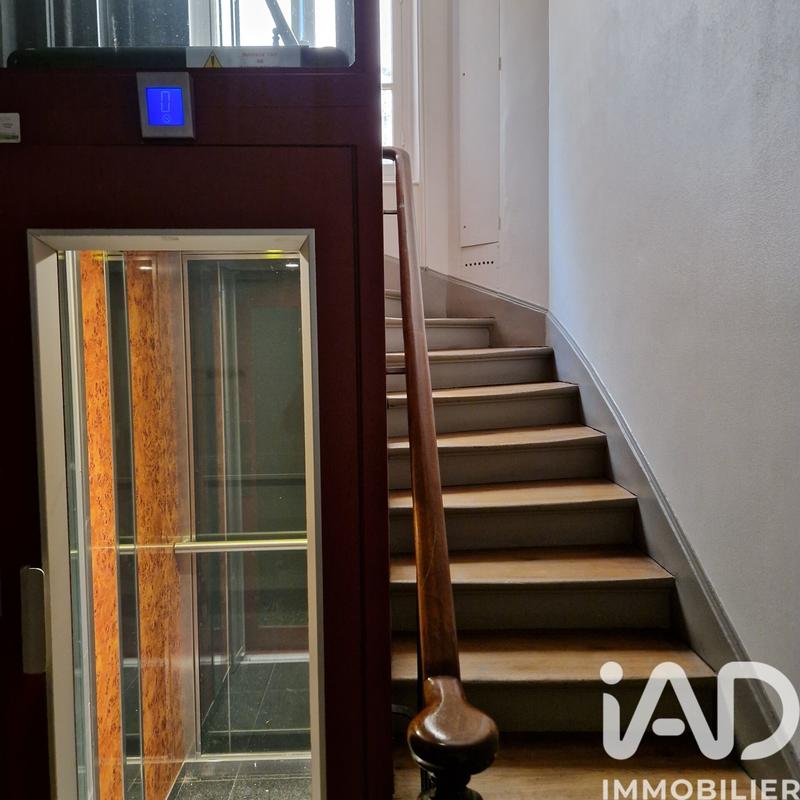 Appartement - 13 m² - 1 pièce