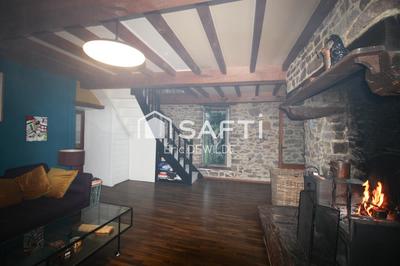 Maison - 165 m² - 6 pièces