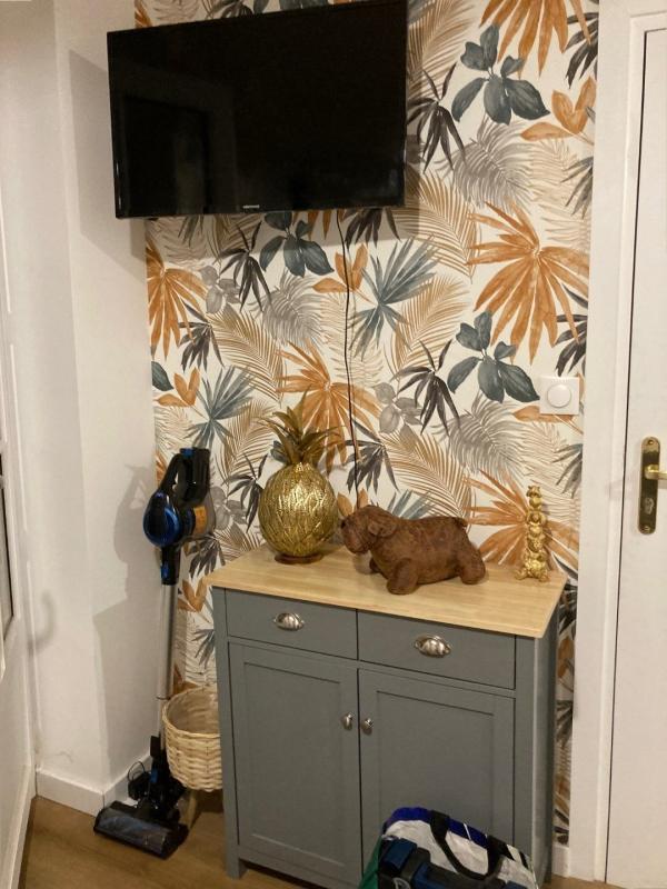 Appartement - 17 m² - 1 pièce