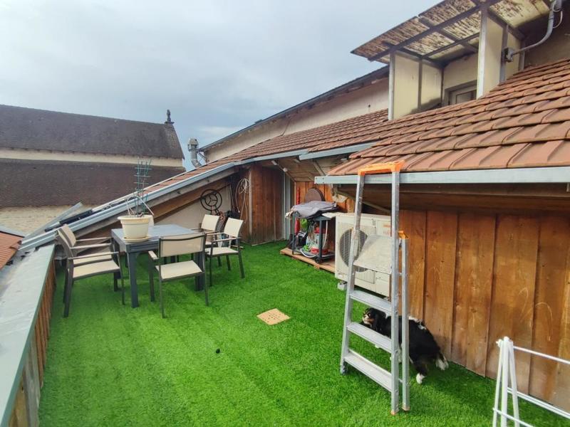 Appartement - 126 m² - 5 pièces