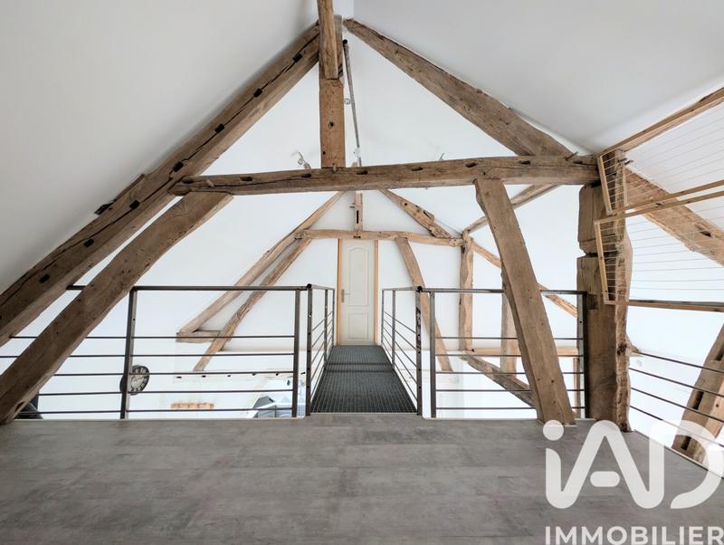 Maison - 105 m² - 3 pièces