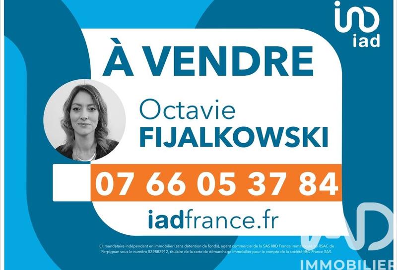 Appartement - 30 m² - 1 pièce