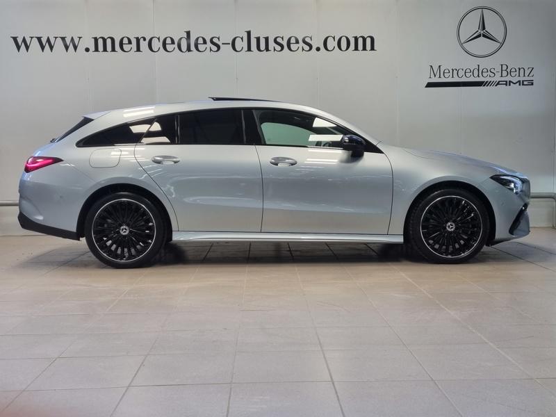 Mercedes Cla Shooting Brake 250 e Hybrid Eq Amg Line