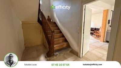 Maison - 162 m² - 9 pièces