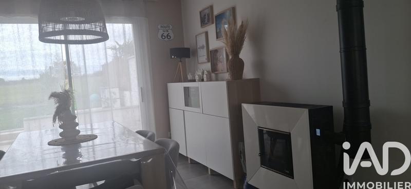 Maison - 90 m² - 4 pièces