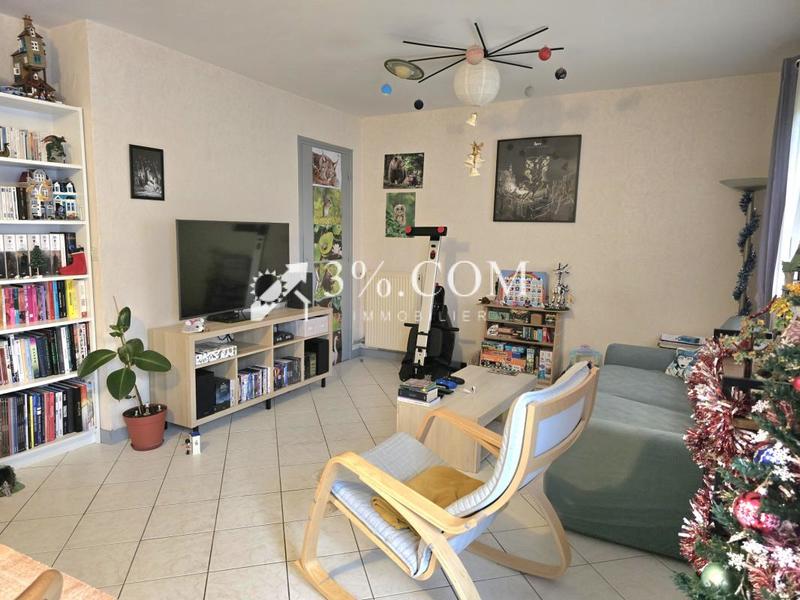 Appartement - 68 m² - 4 pièces