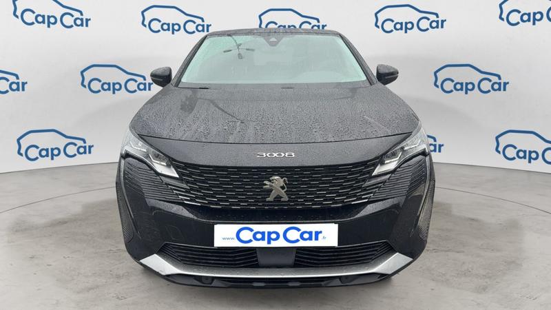 Peugeot 3008 1.2 PureTech 130 Eat8 Active - Automatique