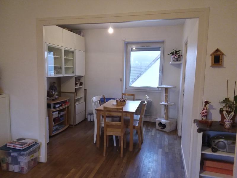 Appartement - 68 m² - 3 pièces