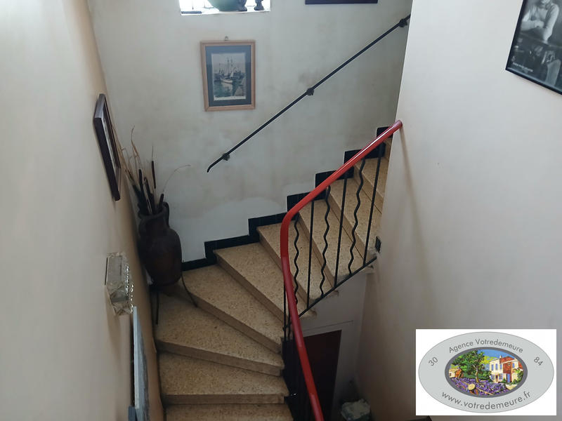 Maison ancienne - 99 m² - 3 pièces