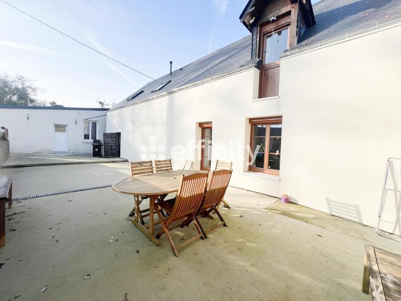 Maison - 120 m² - 7 pièces