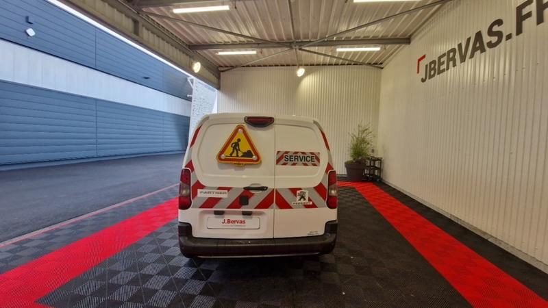 Peugeot Partner Long 950 Kg Bluehdi 100 Ss Asphalt