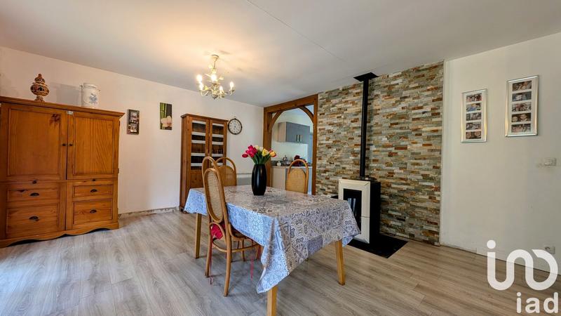 Maison de campagne - 87 m² - 4 pièces