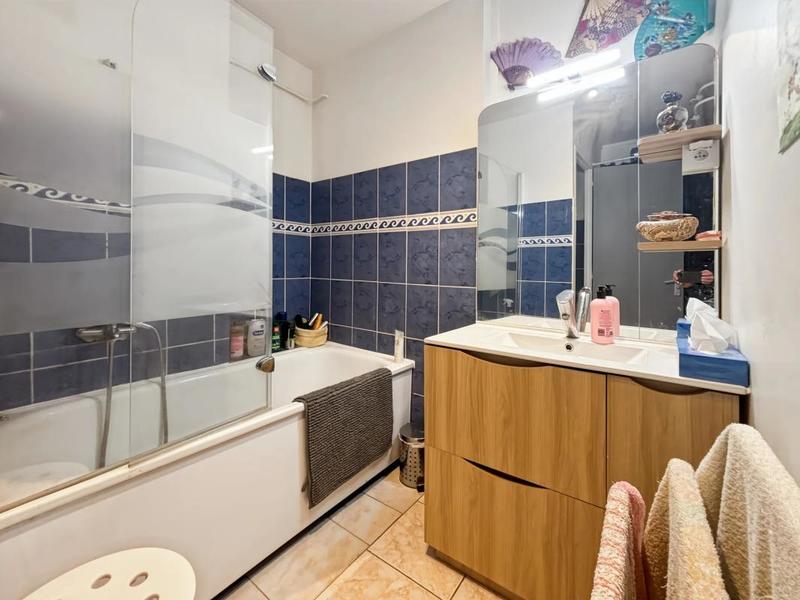 Appartement - 54 m² - 3 pièces